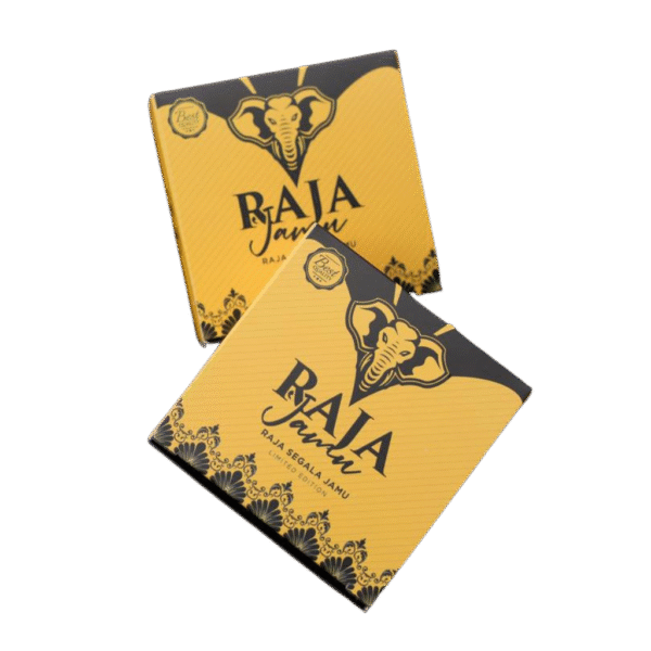 3 Raja